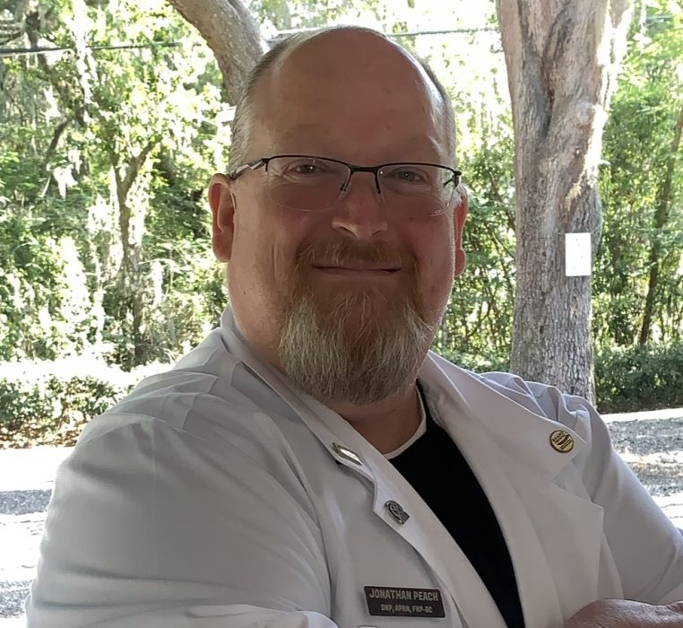 Jonathan Peach, DNP, APRN, FNP-BC